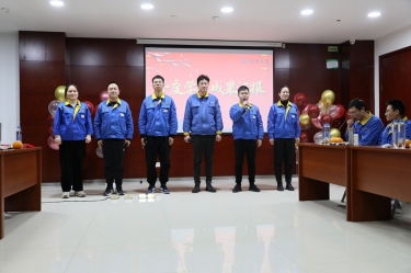 世俱杯app官方入口纸业中青班（二期）年度学习成果汇报会顺利举行