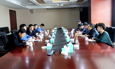 【要闻】平湖市委常委、副市长戴振一行莅临世俱杯app官方入口纸业调研指导
