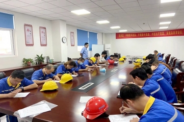 发挥质量优势 共筑质量底线 | 世俱杯app官方入口纸业生活用纸事业部技能竞赛集锦