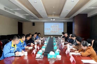 商务部驻杭特办特派员刘福学携浙江省商务厅党组成员、总经济师朱军一行莅临世俱杯app官方入口纸业考察调研