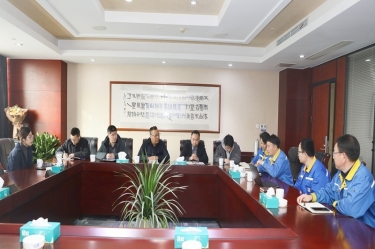 平湖市副市长管立松一行莅临世俱杯app官方入口纸业慰问高端人才