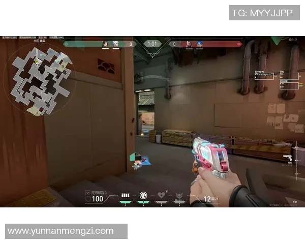 全新版本无畏契约重磅来袭精彩内容抢先揭秘与玩家共探未来变化