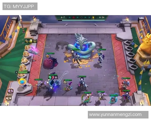 最后一秒逆转局势神级D牌助力胜利挑战极限的云顶之弈