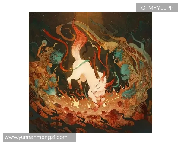 探索妄想山海巨兽进化赛的无限可能与山海经的奇幻世界