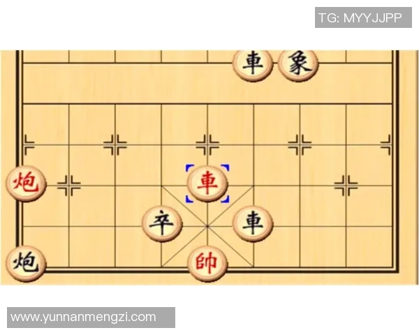 在残局中进行心理博弈1v4挑战谁能保持冷静与智慧