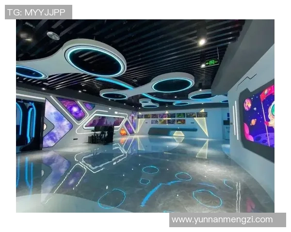 电竞主题乐园构想能否在未来实现探索虚拟与现实的完美结合 电竞主题乐园构想能否在未来实现探索虚拟与现实的完美结合